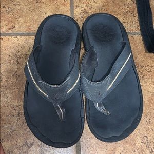 OluKai Flip Flops